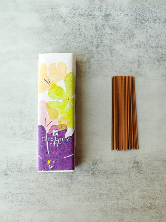 MA.KET INCENSES - Bloomy