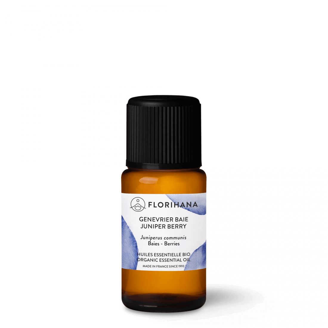 法國 有機 香薰精油 Florihana 香港 杜松果精油 France Organic Essensial Oil Florihana HK Juniper Berry 2