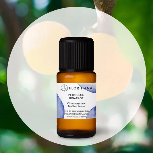 Florihana - Petitgrain Bigarade Organic Essential Oil