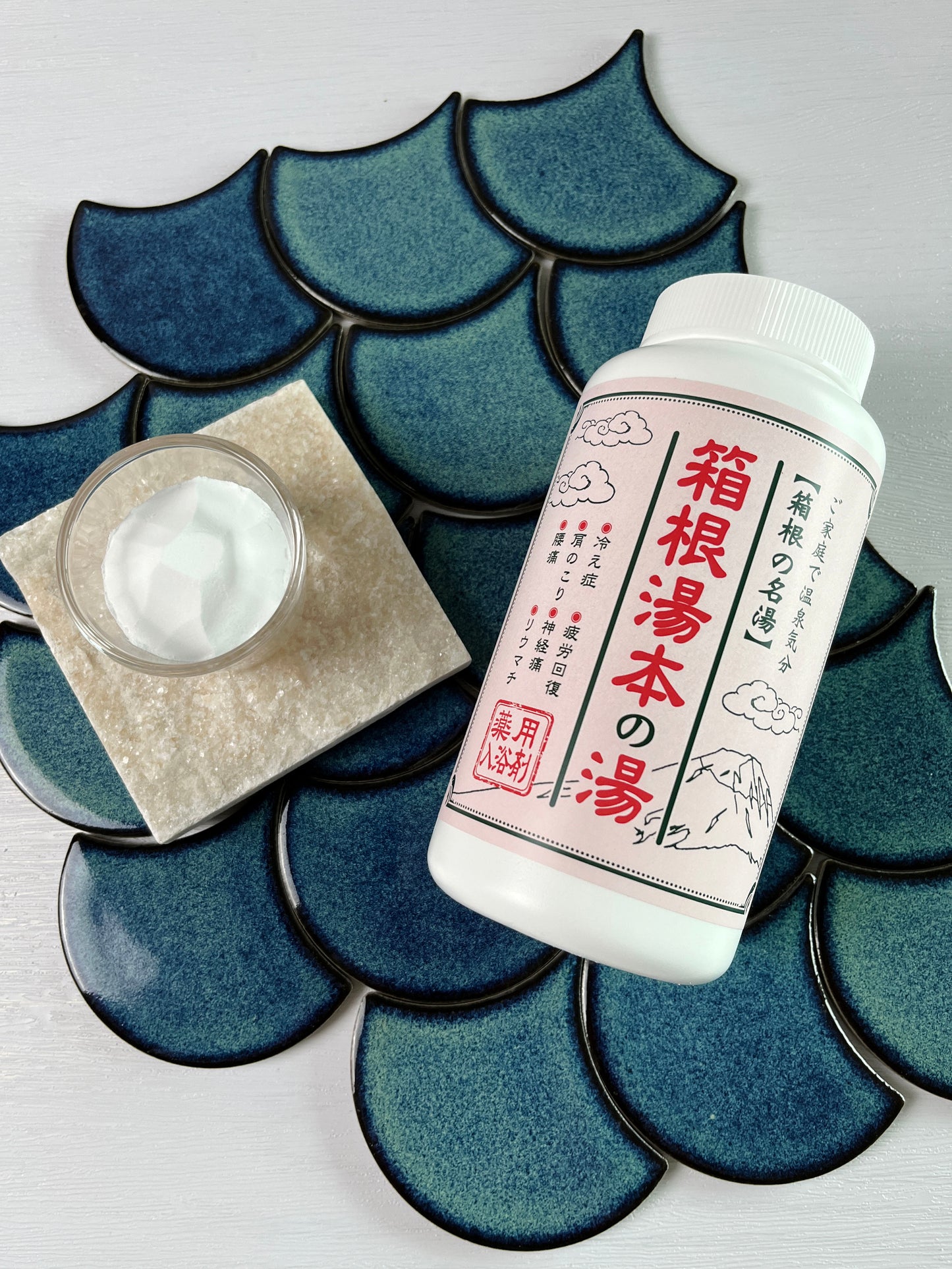 日本 香港 昼上諏訪之湯 溫泉 浴鹽 Japan HK made in Japan Shinshu Kamisuwa-No-Yu Spring Bath Salt