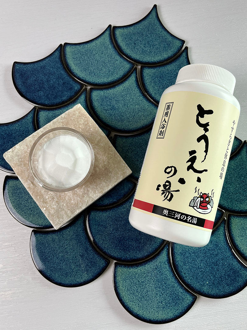 日本 香港 都營町奧海川美之湯 溫泉 浴鹽 Japan HK made in Japan Toei-cho Okumikawa Meiyu Spring Bath Salt Hot Spring