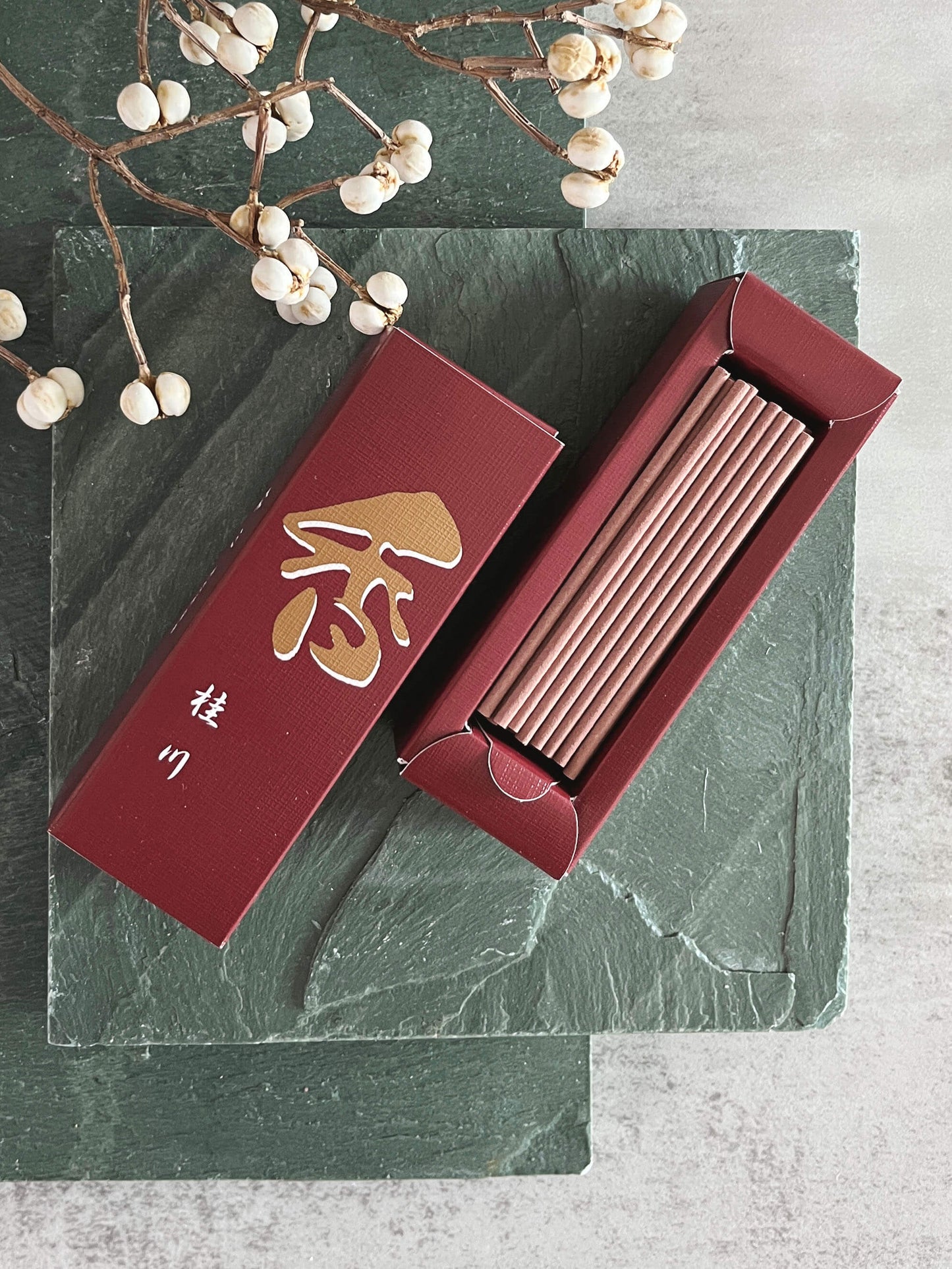 日本 京都 線香 香彩堂 香港 風姿花伝 桂川香 Japan Kyoto incense stick Kousaido HK Fuushi Kaden Katsura River