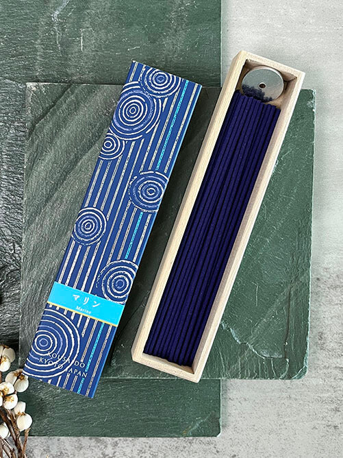 日本 京都 線香 香彩堂 香港 百樂香 海洋 Japan Kyoto incense stick Kousaido HK Hyakuraku-Kou Marine