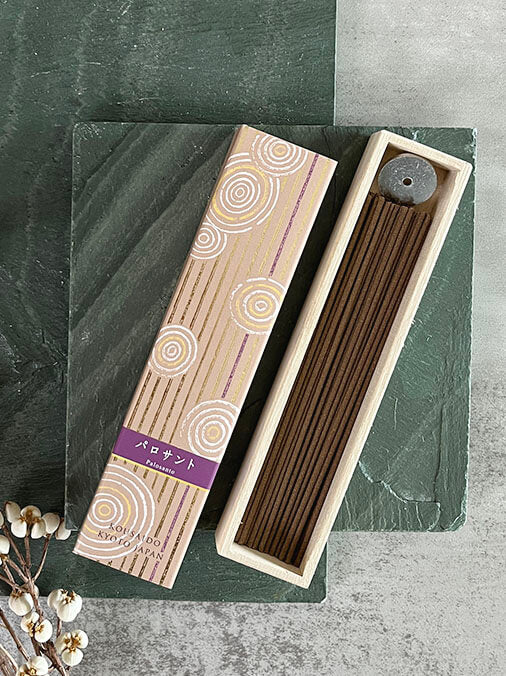 日本 京都 線香 香彩堂 香港 百樂香 秘魯聖木香 Japan Kyoto incense stick Kousaido HK Hyakuraku-Kou Palo Santo