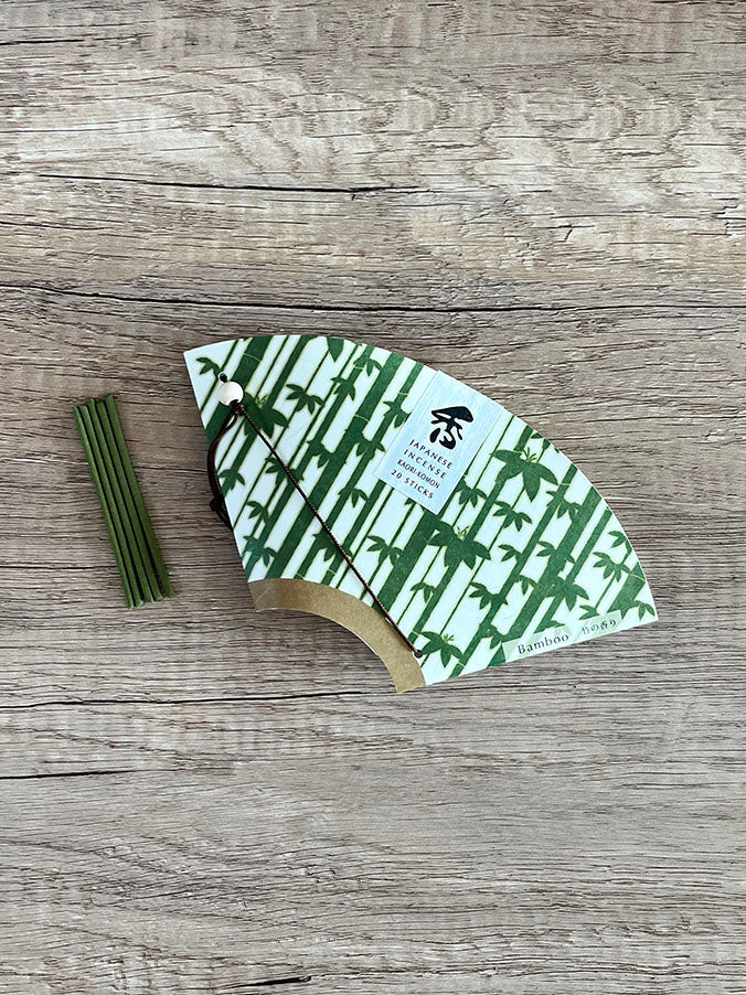日本 京都 線香 香彩堂 香港 香水小紋 竹香 Japan Kyoto incense stick Kousaido HK Kaori-Komon Bamboo Scent