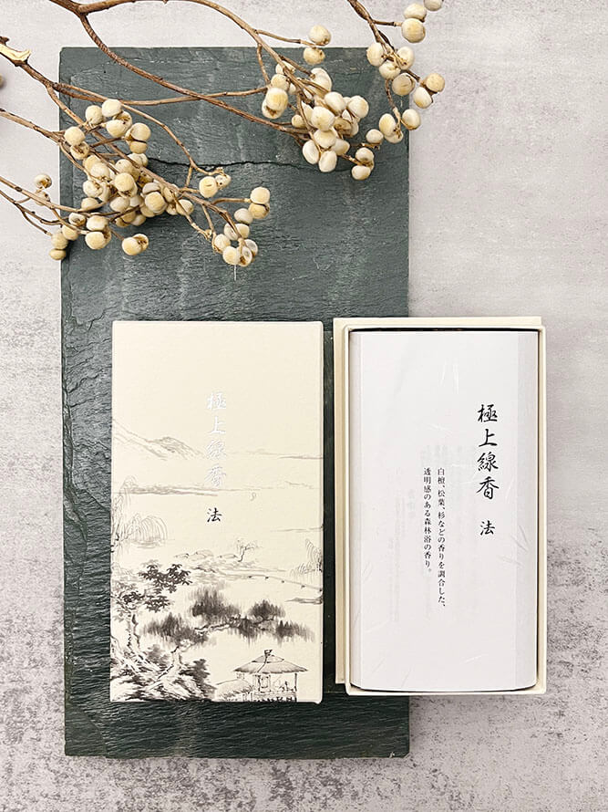 日本 京都 線香 香彩堂 香港 極上線香 法 Japan Kyoto incense stick Kousaido HK Premium Kyoto Incense Dharma Incense Stick