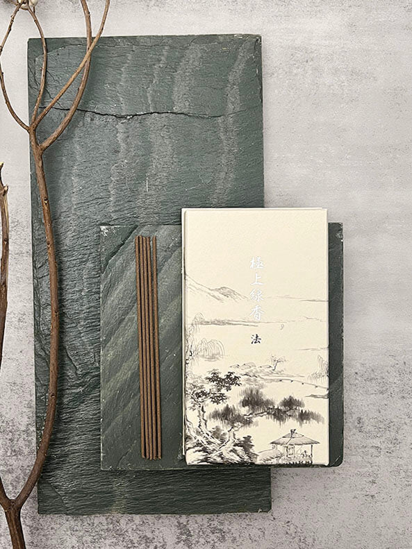 日本 京都 線香 香彩堂 香港 極上線香 法 Japan Kyoto incense stick Kousaido HK Premium Kyoto Incense Dharma Incense Stick