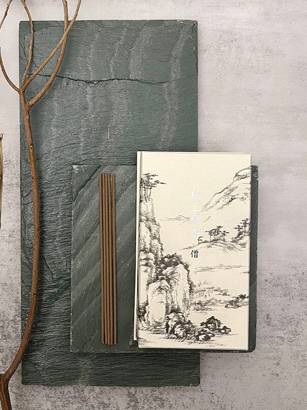 日本 京都 線香 香彩堂 香港 極上線香 僧 Japan Kyoto incense stick Kousaido HK Premium Kyoto Incense Monk Incense Stick