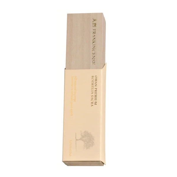 Premium Natural Forrest Incense (Kousaido)- Frankincense Incense Stick