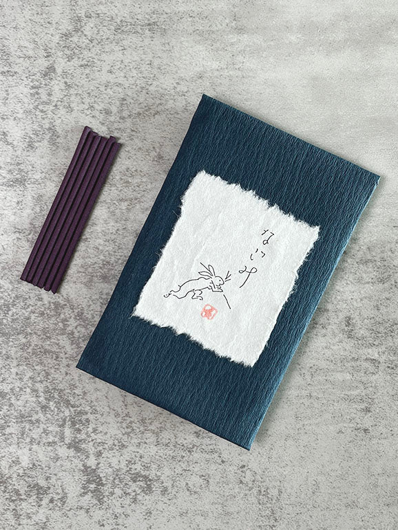 日本 京都 線香 香彩堂 香港 兔子系列 兔子 和見香 Japan Kyoto incense stick Kousaido HK Usagi Nagomi
