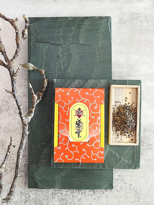 日本 京都 線香 木削燒香 松榮堂 香港 紫雲 Japan Kyoto incense stick Shoyeido HK Granulated Incense Shiun Incense