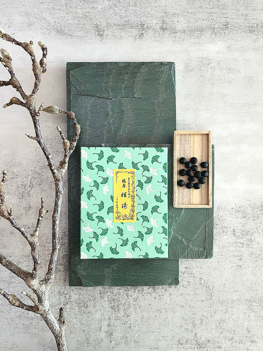 Renka Shoto Toku Kneaded Incense (Shoyeido)