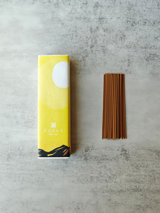MA.KET INCENSES - Focus