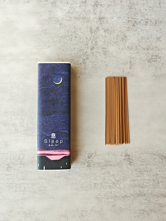 MA.KET INCENSES - Sleep