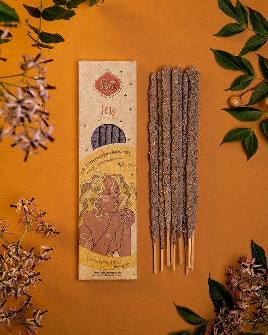 5 Elements Air - Joy Incense Stick (Sagrada Madre)