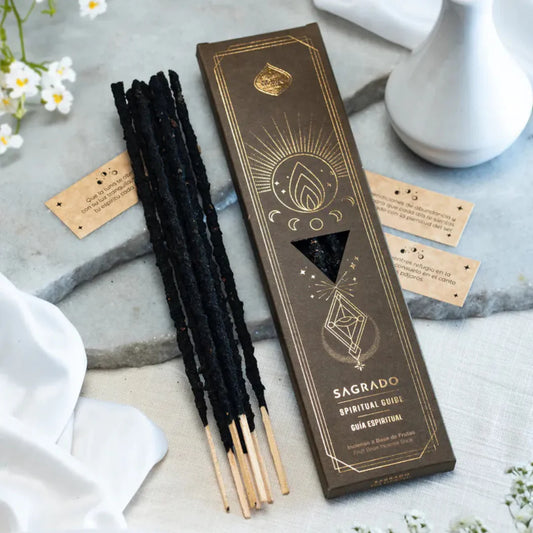 Incense Sagrado Spiritual Guide (Sagrada Madre)