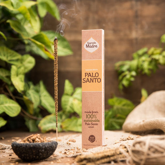 Palo Santo Incense (Sagrada Madre)
