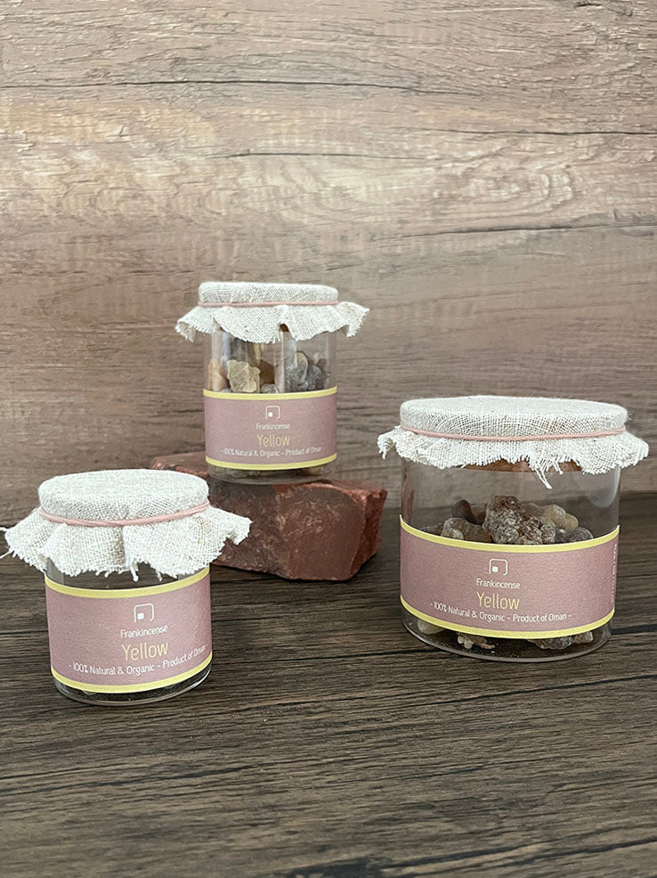 Yellow Sacra Frankincense Resin Boswellia Sacra Luban Oman HK Hong Kong 乳香樹脂 阿曼 乳香 黃乳香 樹脂 乳香薩克拉 魯班樹 香港