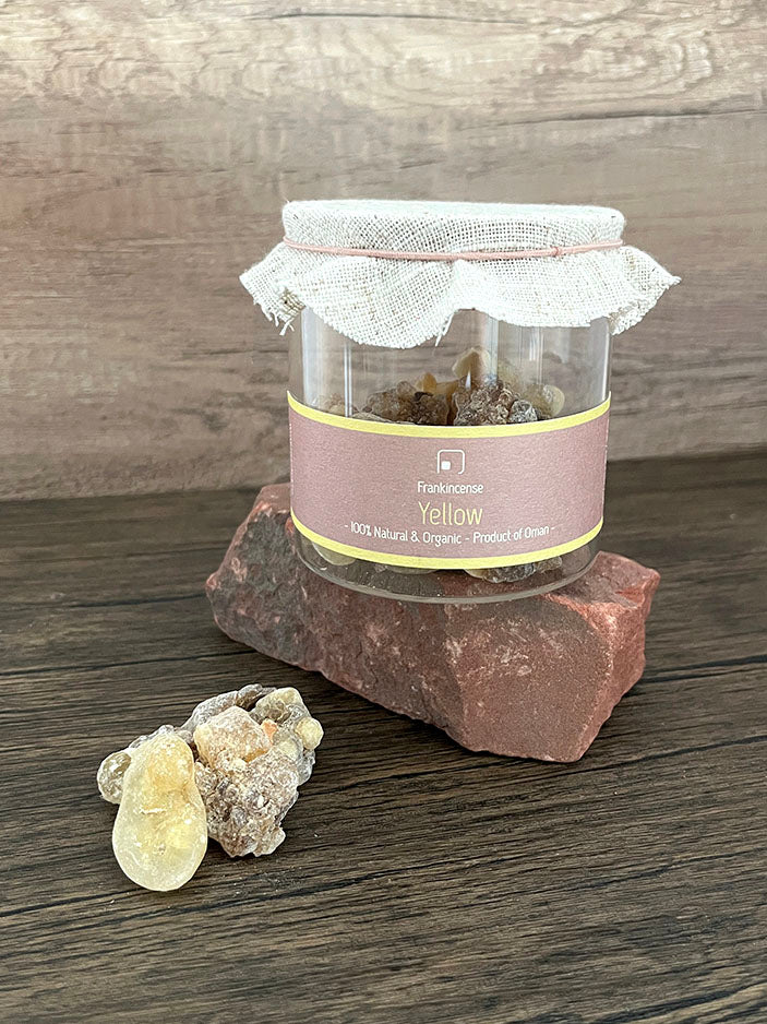 Yellow Sacra Frankincense Resin Boswellia Sacra Luban Oman HK Hong Kong 乳香樹脂 阿曼 乳香 黃乳香 樹脂 乳香薩克拉 魯班樹 香港