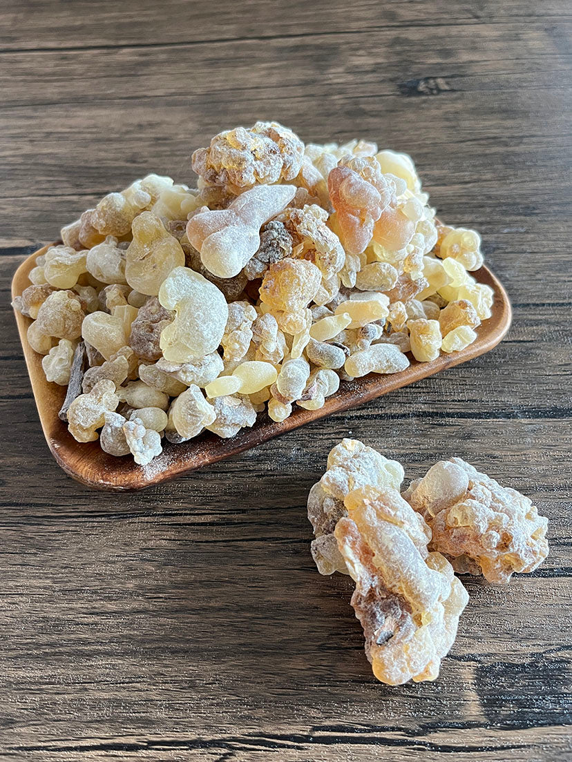 Yellow Sacra Frankincense Resin Boswellia Sacra Luban Oman HK Hong Kong 乳香樹脂 阿曼 乳香 黃乳香 樹脂 乳香薩克拉 魯班樹 香港