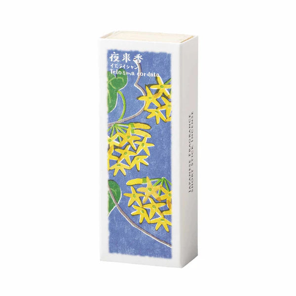(日本京都香彩堂)以花伝心 - 夜來香線香