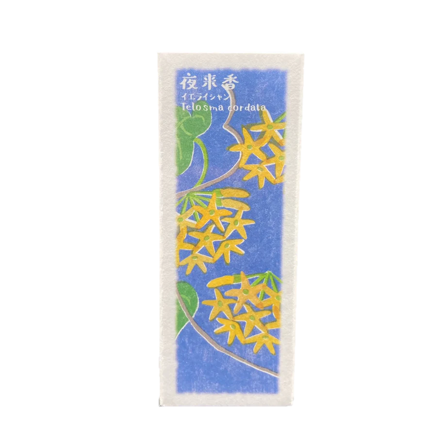 (日本京都香彩堂)以花伝心 - 夜來香線香
