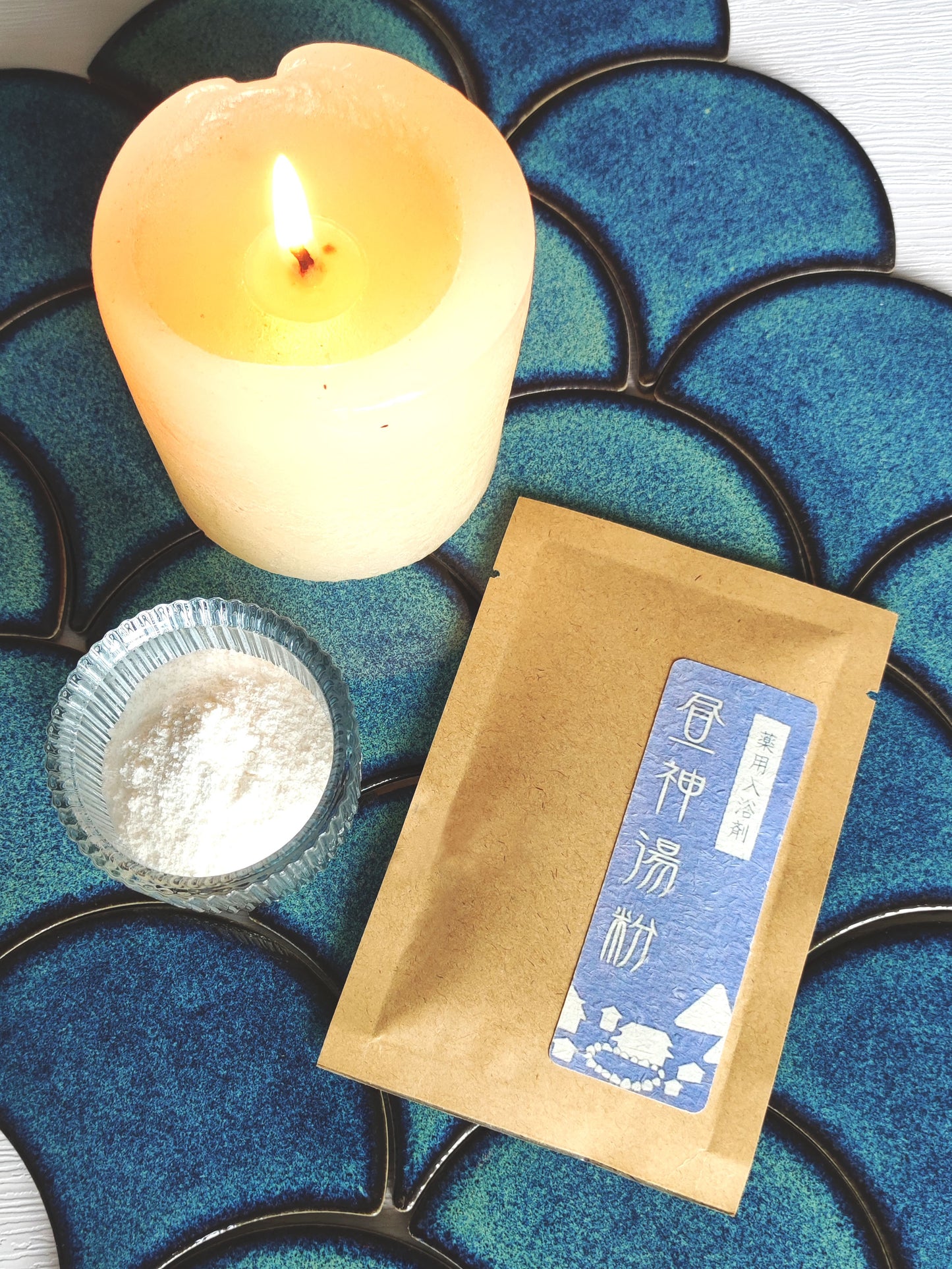 日本 香港 昼神之湯 溫泉 浴鹽 Japan HK made in Japan Hirugami Hot Spring Bath Salt