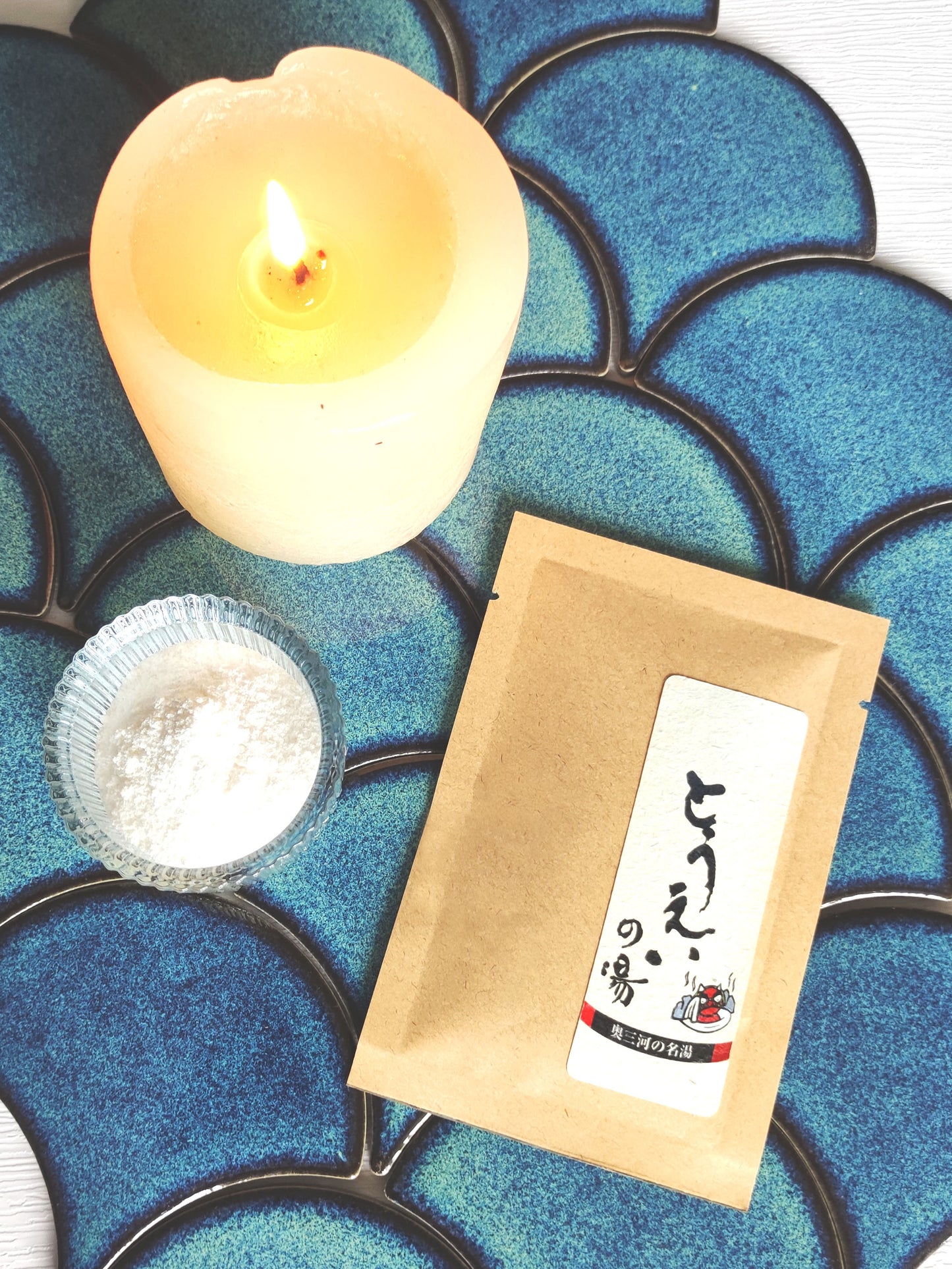 日本 香港 都營町奧海川美之湯 溫泉 浴鹽 Japan HK made in Japan Toei-cho Okumikawa Meiyu Spring Bath Salt