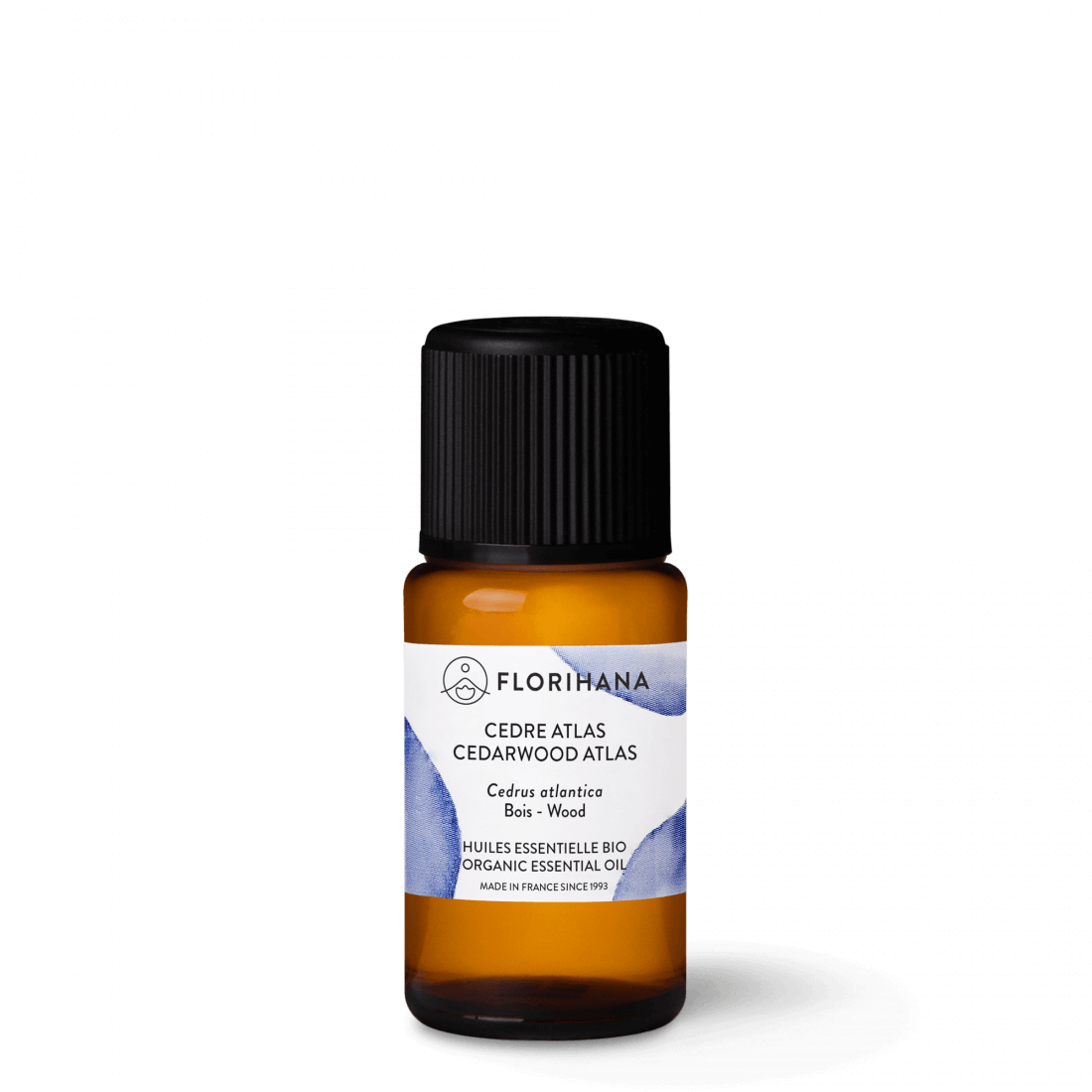 Florihana - Cedarwood Atlas Organic Essential Oil