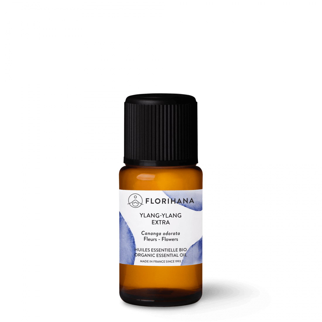 Florihana - Ylang Ylang Complete Organic Essential Oil