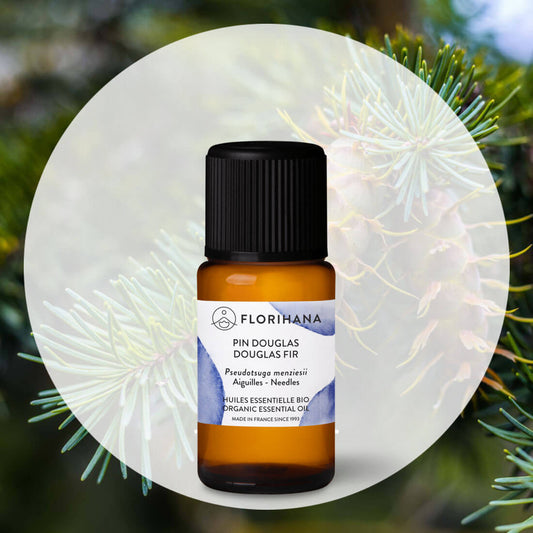 Florihana - Douglas Fir Organic Essential Oil