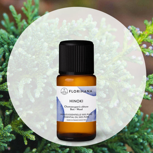 Florihana - Hinoki Essential Oil