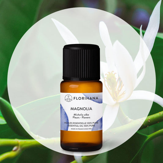 Florihana - Magnolia Essential Oil