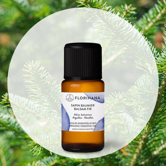 Florihana - Balsam Fir Organic Essential Oil