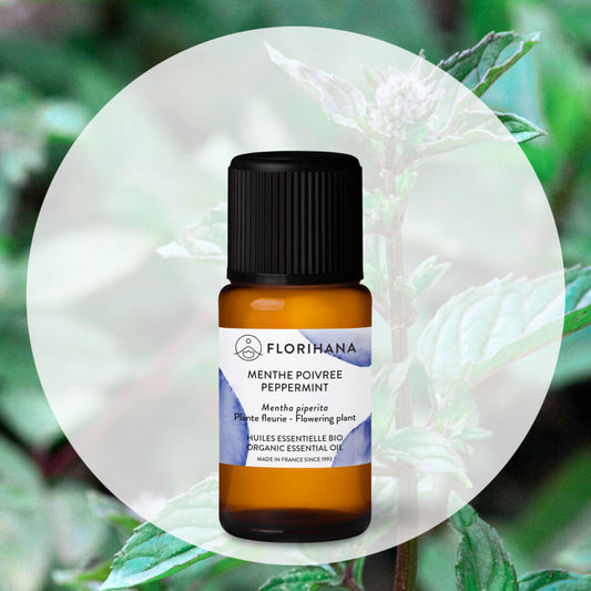 Florihana - 薄荷有機精油