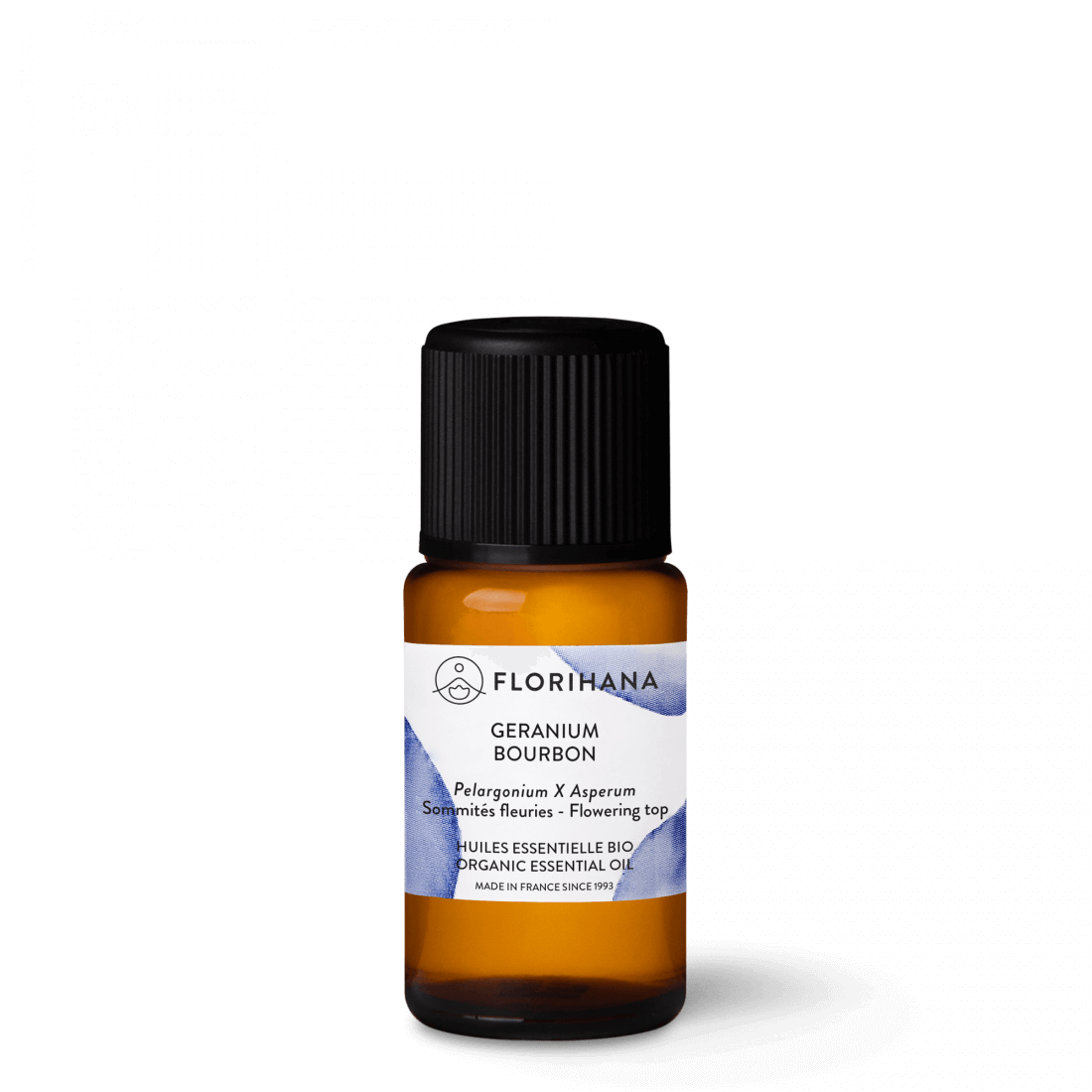 Florihana - Geranium Bourbon Organic Essential Oil