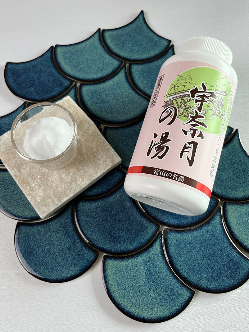 日本 香港 宇奈月之湯 溫泉 浴鹽 Japan HK made in Japan Toyama Unazuki Spring Bath Salt Hot Spring