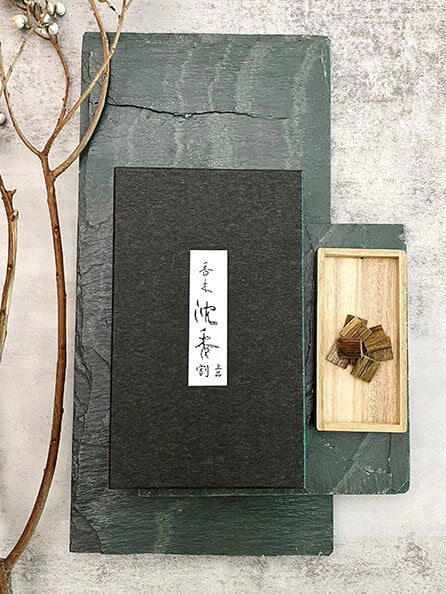 日本 京都 香材 香木 香彩堂 香港 沉香 上品 割 Japan Kyoto incense Wood Kousaido HK Incense Wood Agarwood wood Chip