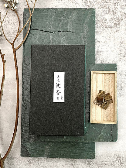 日本 京都 香材 香木 香彩堂 香港 沉香 極品 割 Japan Kyoto incense Wood Kousaido HK Incense Wood Premium Agarwood wood Chip
