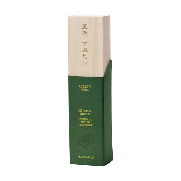 高級天然森林線香 (香彩堂) - 青森絲柏線香