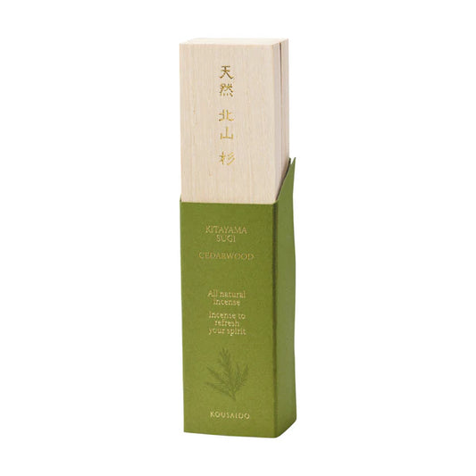 高級天然森林線香(香彩堂) - 北山杉線香