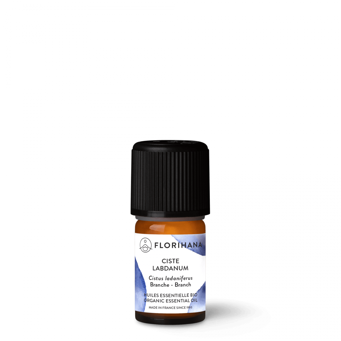 Florihana - Labdanum Organic Essential Oil