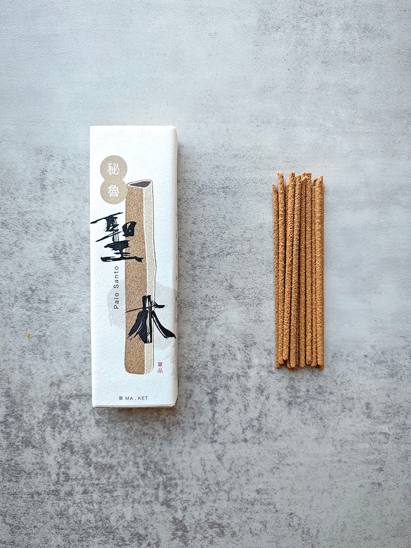 MA.KET INCENSES - Palo Santo Incense Stick