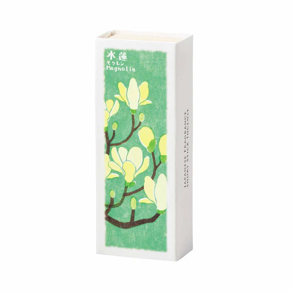 Ika Denshin (Kousaido)- Magnolia Incense Stick