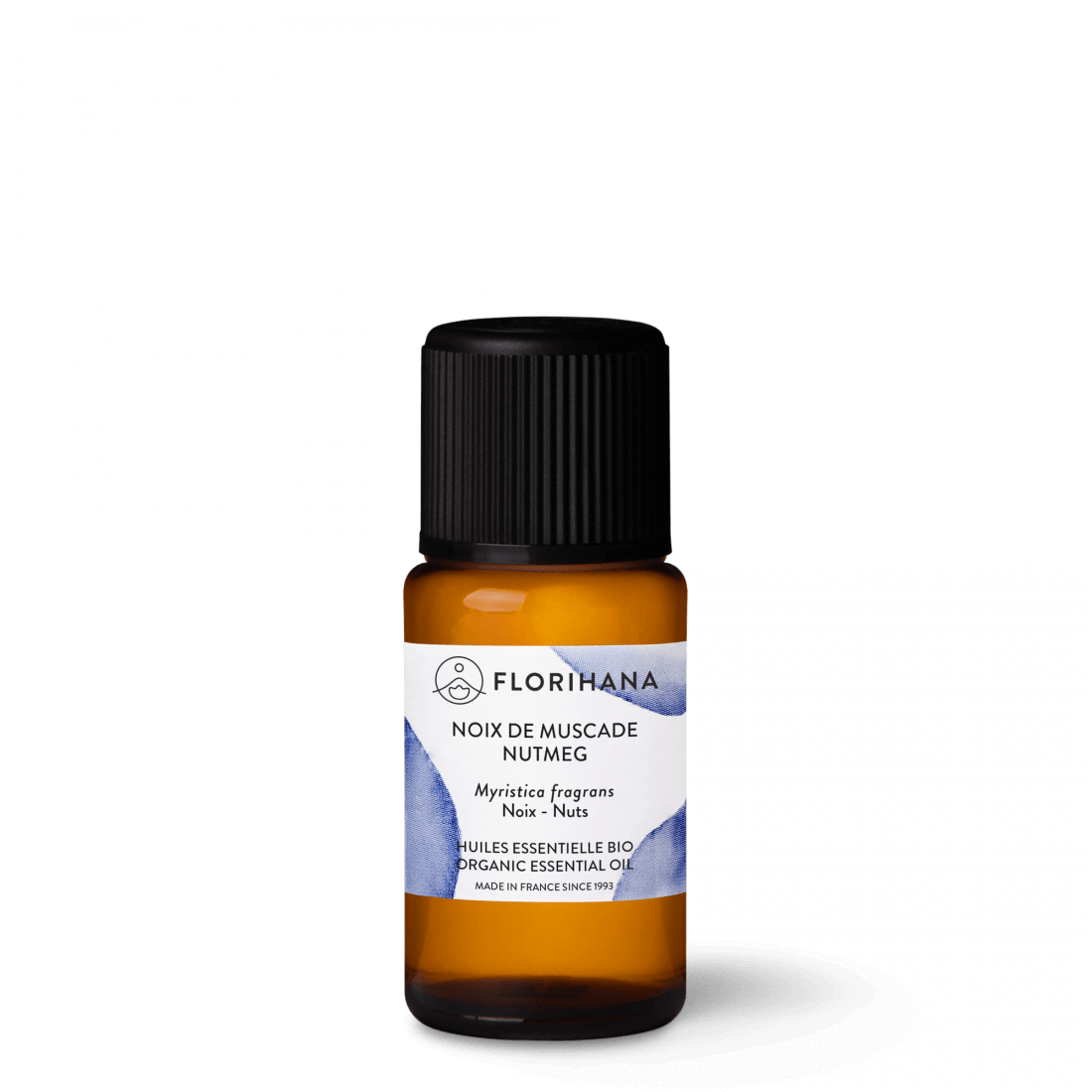 Florihana - Nutmeg Organic Essential Oil