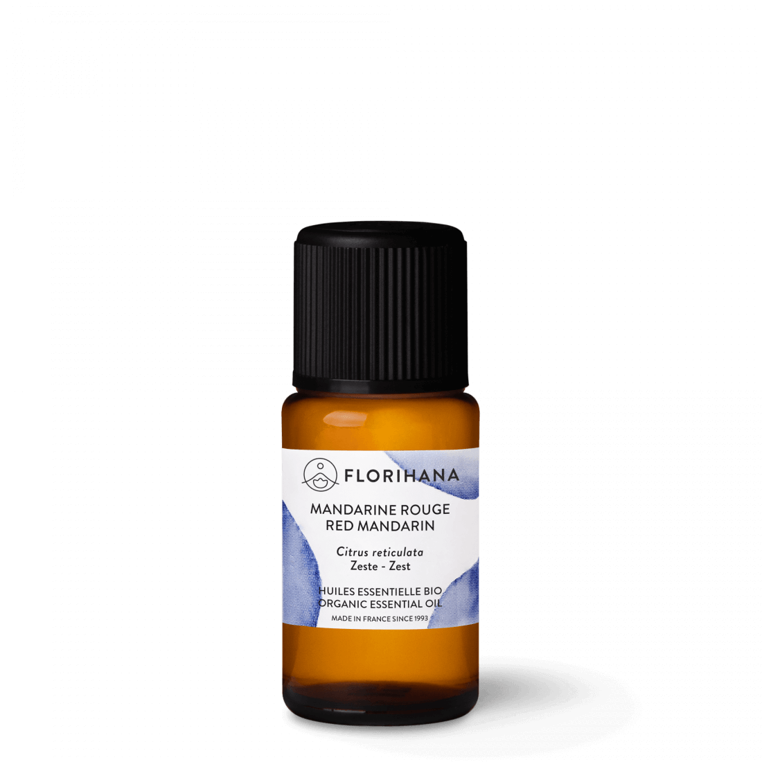 Florihana - Red Mandarin- Tangerine Organic Essential Oil