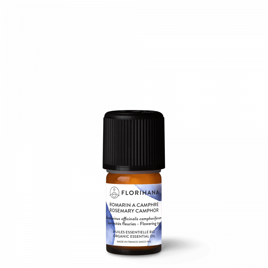 Florihana - Rosemary Camphor Organic Essential Oil