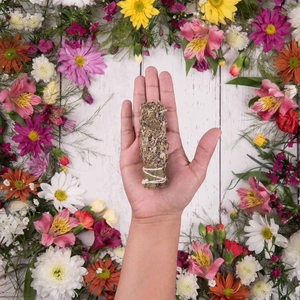白鼠尾草小薰香梱 (Sagrada Madre)