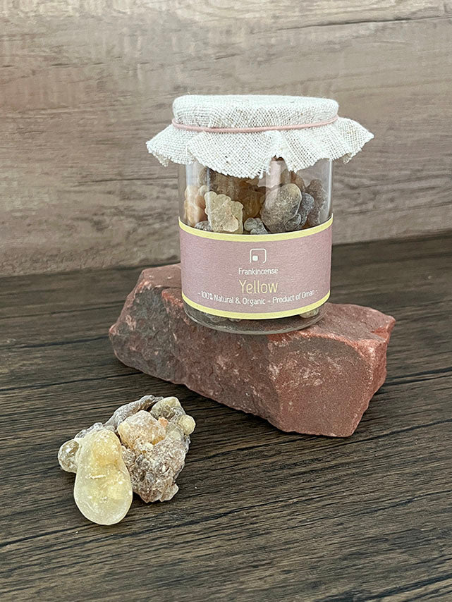 Yellow Sacra Frankincense Resin Boswellia Sacra Luban Oman HK Hong Kong 乳香樹脂 阿曼 乳香 黃乳香 樹脂  乳香薩克拉 魯班樹 香港