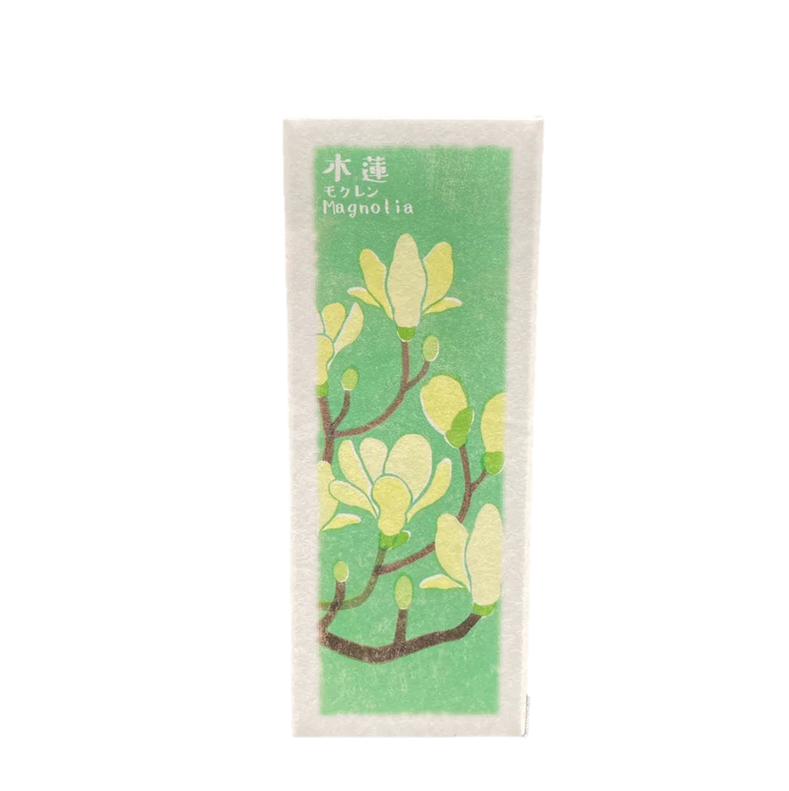 Ika Denshin (Kousaido)- Magnolia Incense Stick